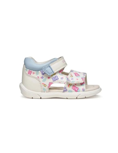 Geox B Zapito Girl sandalo primo passo